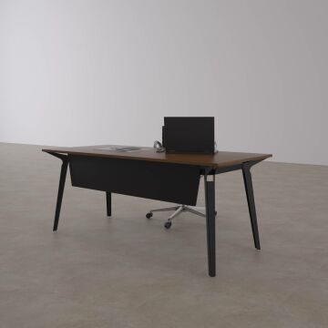 Nova Çalışma Masası 120x80 - Ceviz