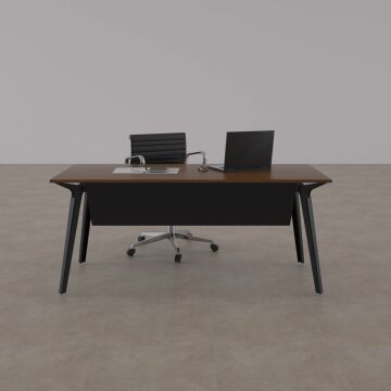Nova Çalışma Masası 120x80 - Ceviz