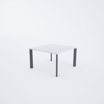 Five Sehpa Beyaz - 75x50