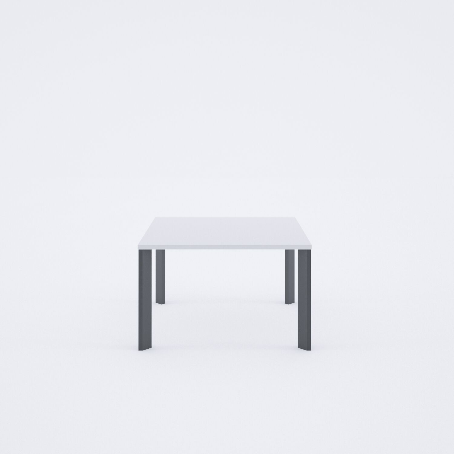 Five Sehpa Beyaz - 75x50