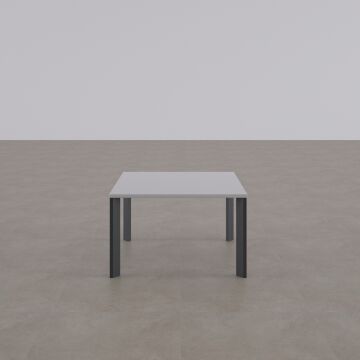 Five Sehpa Beyaz - 75x50