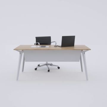 Nova Çalışma Masası 120x80 - Meşe