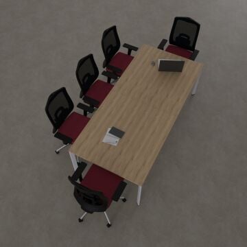 Five Toplantı Masası L