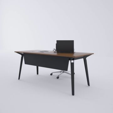 Nova Çalışma Masası 140x80 - Ceviz