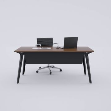 Nova Çalışma Masası 140x80 - Ceviz