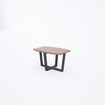 Aleos Sehpa Ceviz+Antrasit