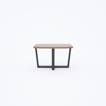 Aleos Sehpa Ceviz+Antrasit