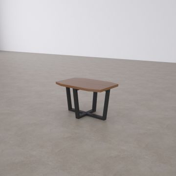 Aleos Sehpa Ceviz+Antrasit