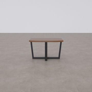 Aleos Sehpa Ceviz+Antrasit