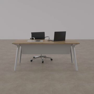 Nova Çalışma Masası 140x80 - Meşe