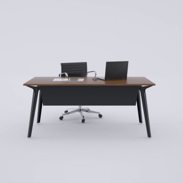 Nova Çalışma Masası 160x80 - Ceviz