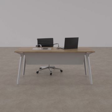 Nova Çalışma Masası 160x80 - Meşe