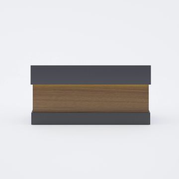 Banko 1 120 - Ceviz+Antrasit