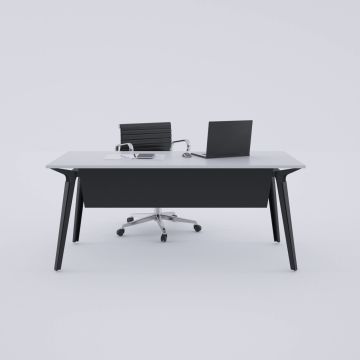 Nova Çalışma Masası 180x80 - Beyaz