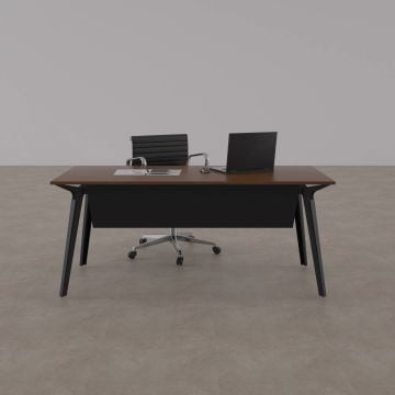 Nova Çalışma Masası 180x80 - Ceviz