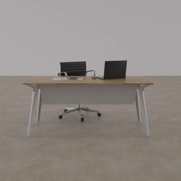 Nova Çalışma Masası 180x80 - Meşe