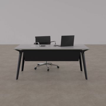 Nova Çalışma Masası 200x80 - Beyaz