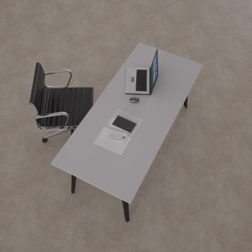 Nova Çalışma Masası 200x80 - Beyaz