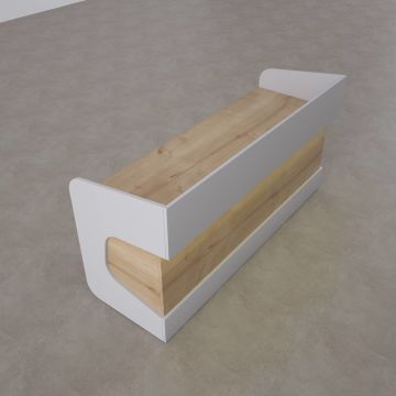 Banko 1 120 - Meşe+Beyaz