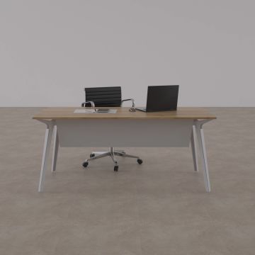 Nova Çalışma Masası 200x80 - Meşe