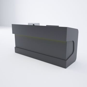 Banko 1 140 - Antrasit+Antrasit