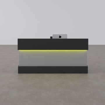 Banko 1 140 - Beyaz+Antrasit