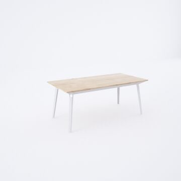 Nova Toplantı Masası M 140x80 - Meşe