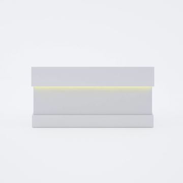 Banko 1 140 - Beyaz+Beyaz