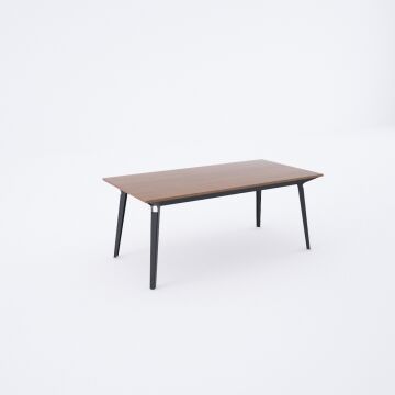 Nova Toplantı Masası M 180x80 - Ceviz