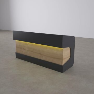 Banko 1 140 - Meşe+Antrasit