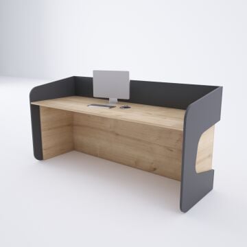 Banko 1 140 - Meşe+Antrasit