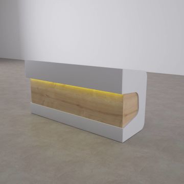 Banko 1 140 - Meşe+Beyaz