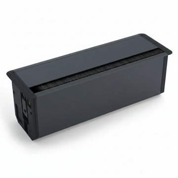 Masa Üstü Priz Kutusu(Alüminyum)