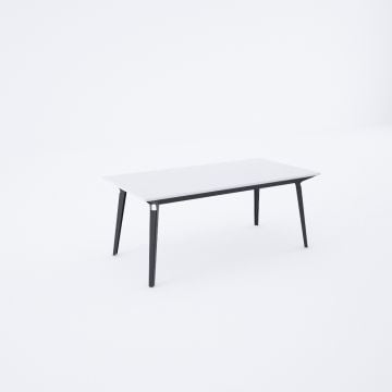Nova Toplantı Masası M 200x80 - Beyaz