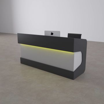 Banko 1 160 - Beyaz+Antrasit