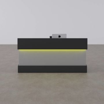 Banko 1 160 - Beyaz+Antrasit