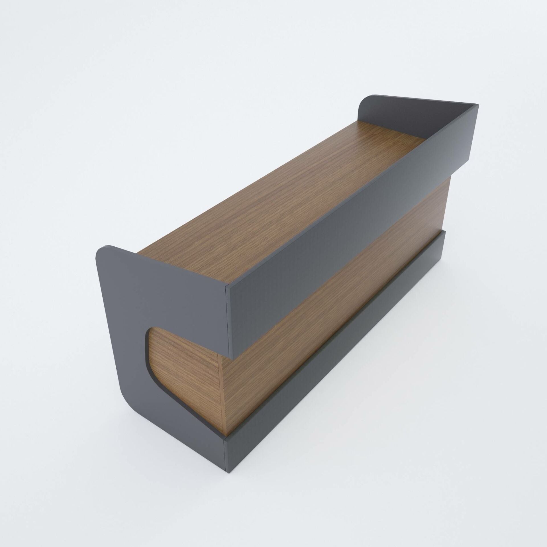 Banko 1 160 - Ceviz+Antrasit