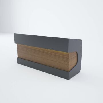 Banko 1 160 - Ceviz+Antrasit