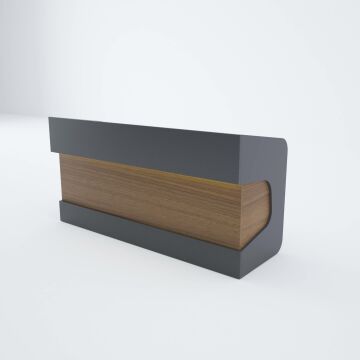 Banko 1 160 - Ceviz+Antrasit