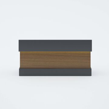 Banko 1 160 - Ceviz+Antrasit