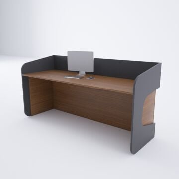 Banko 1 160 - Ceviz+Antrasit