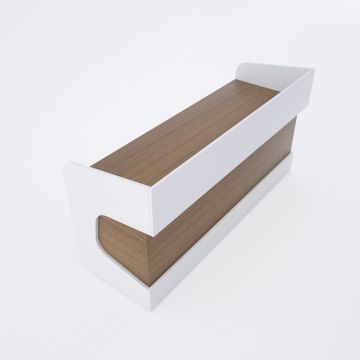 Banko 1 160 - Ceviz+Beyaz