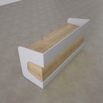 Banko 1 160 - Meşe+Beyaz