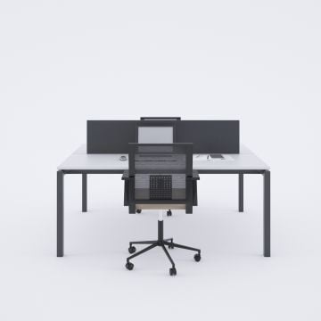 Cube 40 İkili Çalışma Masası