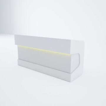 Banko 1 180 - Beyaz+Beyaz