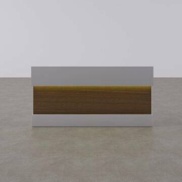 Banko 1 180 - Ceviz+Beyaz