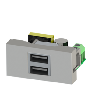Priz, Data ve Usb Modülleri Usb Şarj