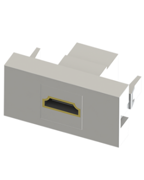 Priz, Data ve Usb Modülleri Hdmi