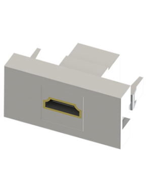 Priz, Data ve Usb Modülleri Hdmi