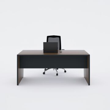 Panel Çalışma Masası Ceviz - 140x80